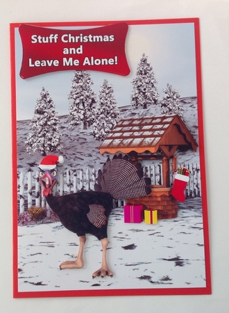 Stuff Christmas and Leave Me Alone by Jennifer Archer