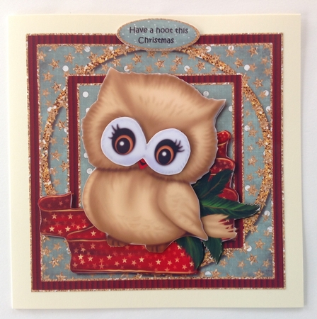 Have a Hoot This Christmas! by Jennifer Archer