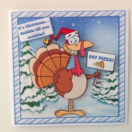 The Christmas Turkey by Jennifer Archer