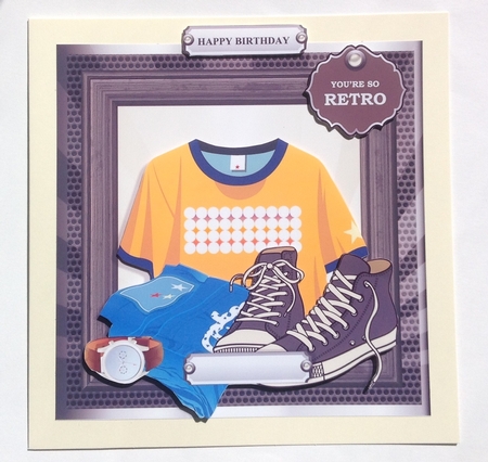 You're So Retro by Jennifer Archer