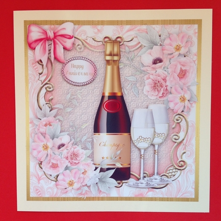 Lovely Multi Anniversary or Birthday Wishes by Jennifer Archer