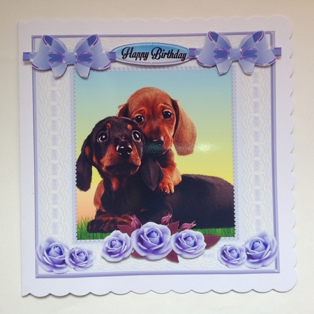Double Trouble Birthday by Jennifer Archer