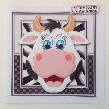 Holy Cow by Jennifer Archer
