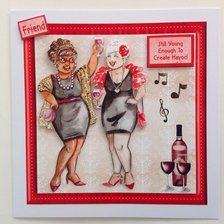 Girls Night Out by Jennifer Archer
