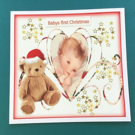 babys first christmas by Jennifer Archer