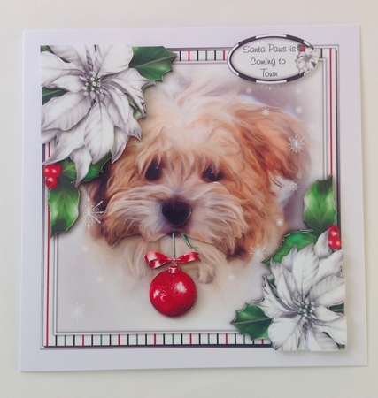 The Christmas Puppy by Jennifer Archer