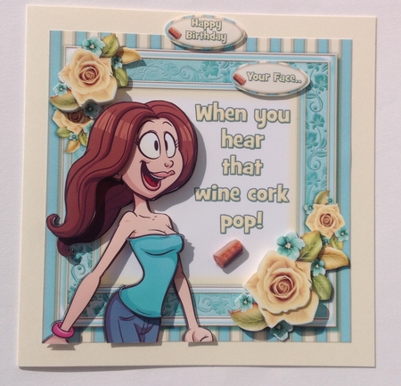 The Wine Cork by Jennifer Archer
