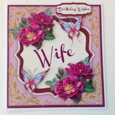 For a Special Wife by Jennifer Archer