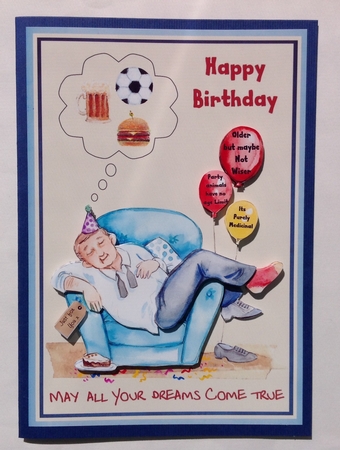Older but Maybe not Wiser by Jennifer Archer