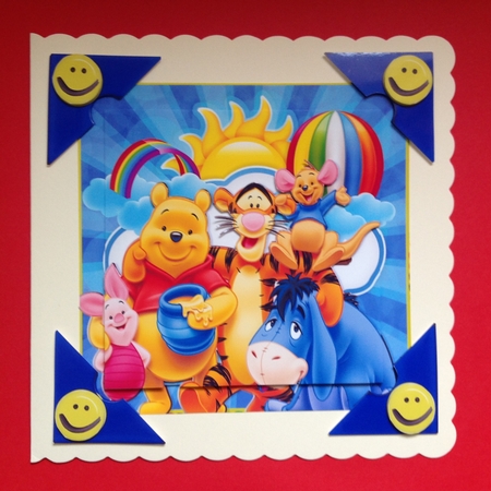 Pooh & The Gang 2 Birthday by Jennifer Archer