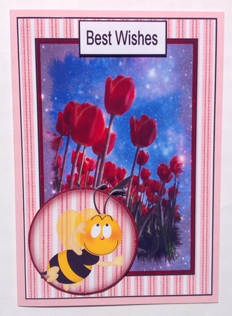 Bee Happy by Jennifer Archer