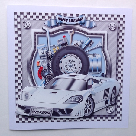Need for Speed by Jennifer Archer