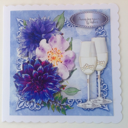 Beautiful Birthday or Anniversary wishes by Jennifer Archer