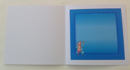 not even on my birthday insert by Jennifer Archer