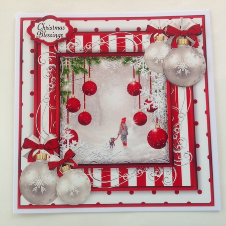 Walking in a Winter Wonderland 1 by Jennifer Archer