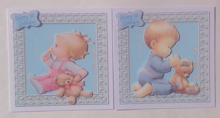 Baby Baby Collection Bumper Kit by Jennifer Archer