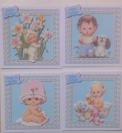 Baby Baby Collection Bumper Kit by Jennifer Archer