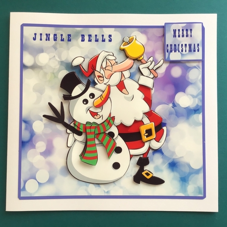 Jingle Bells by Jennifer Archer
