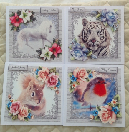 Winter Bumper Kit by Jennifer Archer
