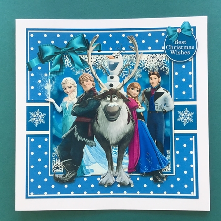 Winter Best Wishes 7 by Jennifer Archer