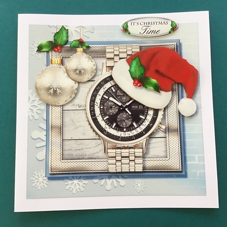 Its Christmas Time by Jennifer Archer