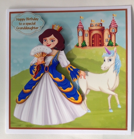 The princess and the Unicorn 2 by Jennifer Archer
