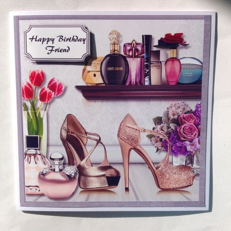 Perfumes and flowers by Jennifer Archer