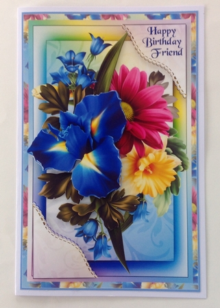 Beautiful Spring Bouquet by Jennifer Archer