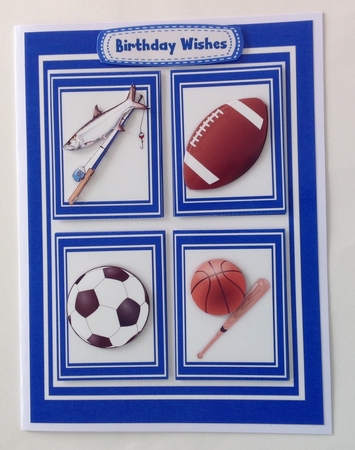 Sport For Boys by Jennifer Archer