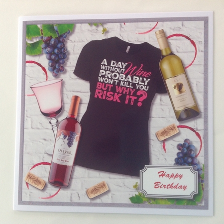 Wine to get wasted by Jennifer Archer