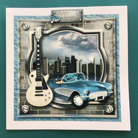 Fast Cars and Music by Jennifer Archer