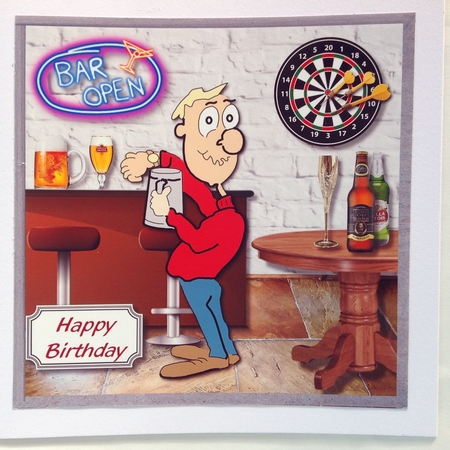Happy Hour by Jennifer Archer