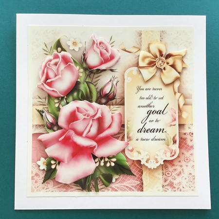Bumper Kit of Flowers no 23 by Jennifer Archer