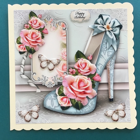 Bumper Kit of Elegant Shoes by Jennifer Archer