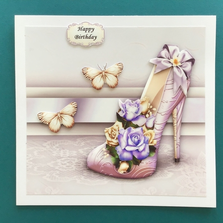 Bumper Kit of Elegant Shoes by Jennifer Archer