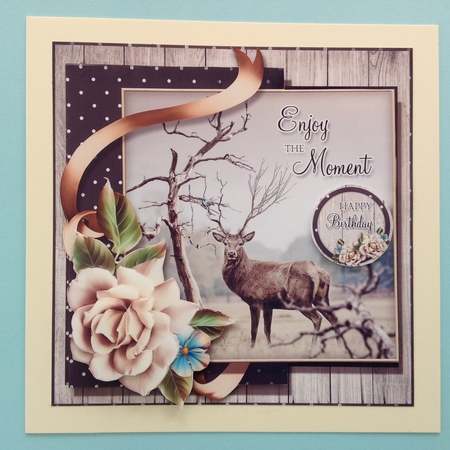 Enjoy the Moment by Jennifer Archer