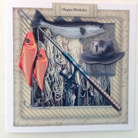 Bumperkit 4 Male Cards & Inserts by Jennifer Archer