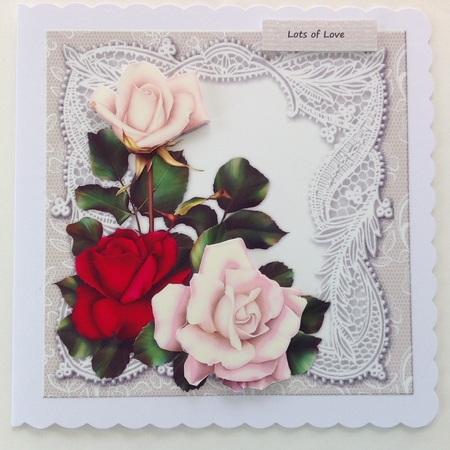 Royal Roses by Jennifer Archer