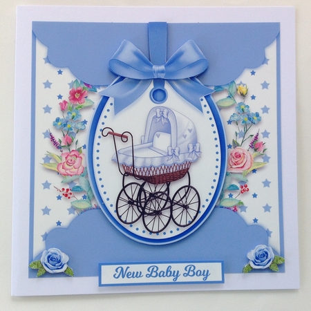 VINTAGE BABY BOY by Jennifer Archer