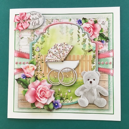 Bundle of Joy (Girl) by Jennifer Archer