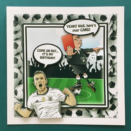Come on Ref! by Jennifer Archer