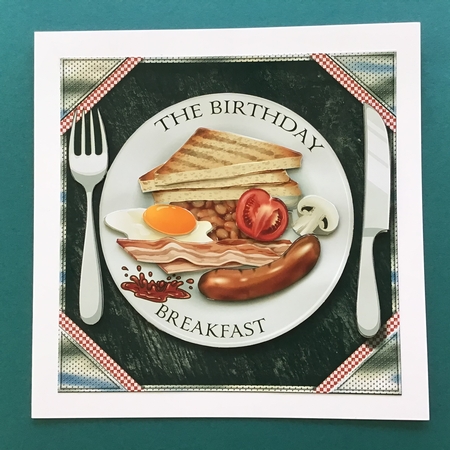 The BIG Boy Breakfast by Jennifer Archer