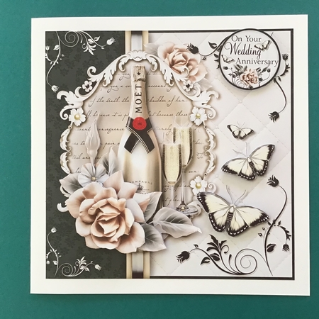 Champagne and Roses by Jennifer Archer