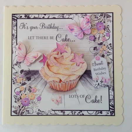 Let there be Cake! by Jennifer Archer