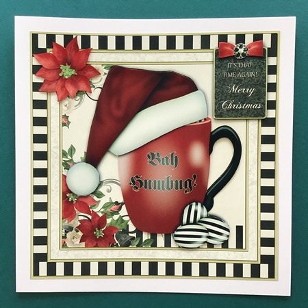 Bah Humbug Mini Kit by Jennifer Archer
