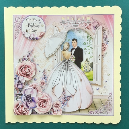 The Wedding Photo by Jennifer Archer