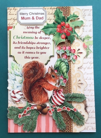 Christmas Wishes Quick Cards by Jennifer Archer