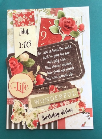 Inspirational Words #2 Quick Cards by Jennifer Archer