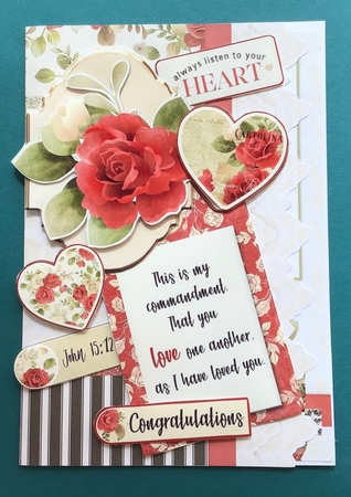 Inspirational Words #2 Quick Cards by Jennifer Archer