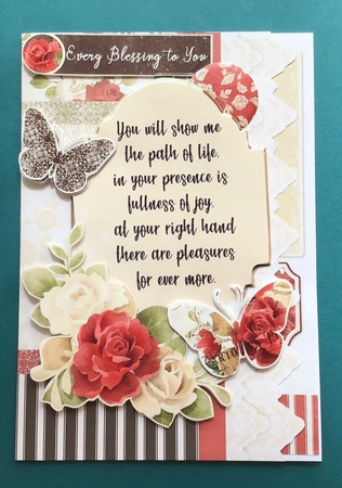 Inspirational Words #2 Quick Cards by Jennifer Archer